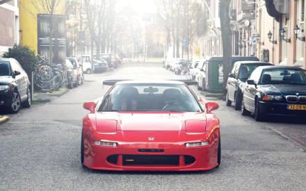 vehicle Honda NSX HD Desktop Wallpaper | Background Image