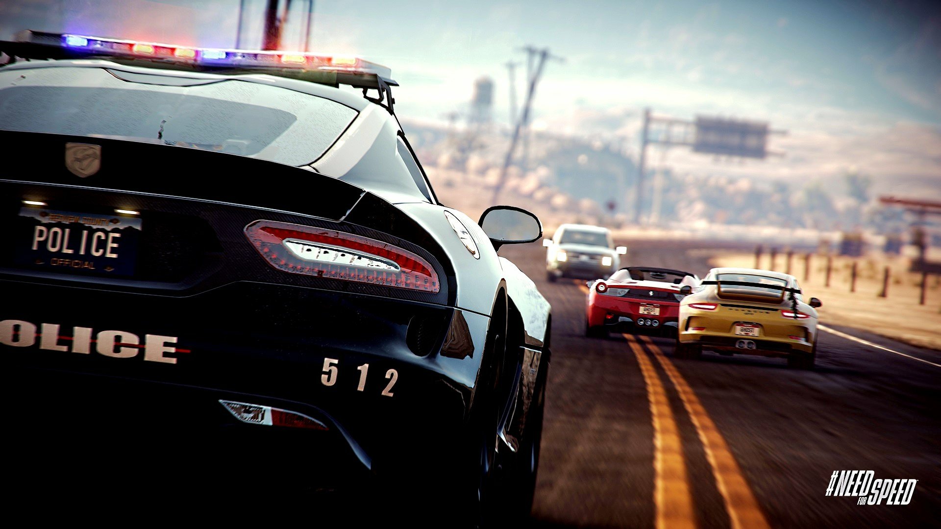 Need for Speed: Rivals [13] wallpaper - Game wallpapers - #28204