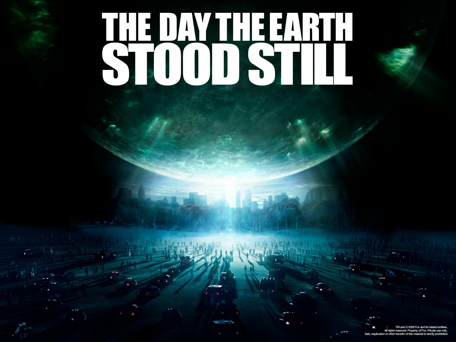 The Day The Earth Stood Still HD Wallpapers and Backgrounds