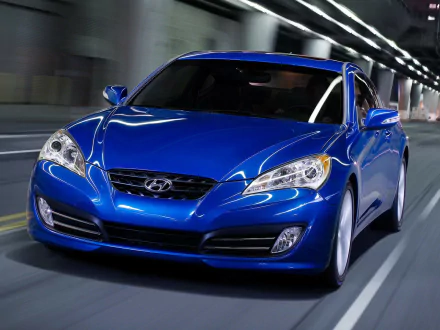 Hyundai vehicle Hyundai Genesis HD Desktop Wallpaper | Background Image