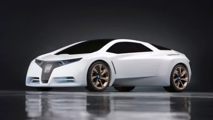 Honda vehicle Honda FC Sport HD Desktop Wallpaper | Background Image