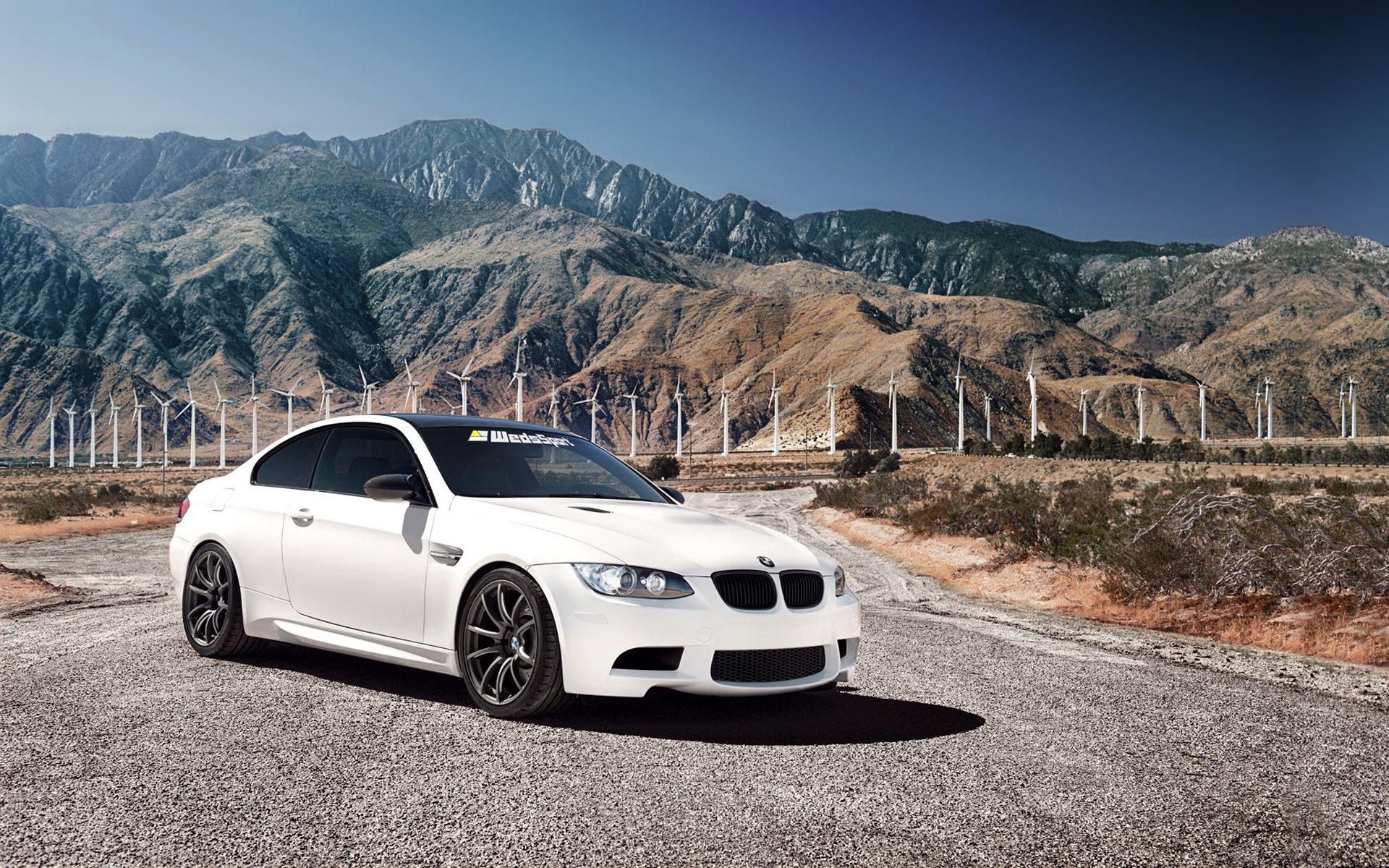 Bmw m3 wallpaper