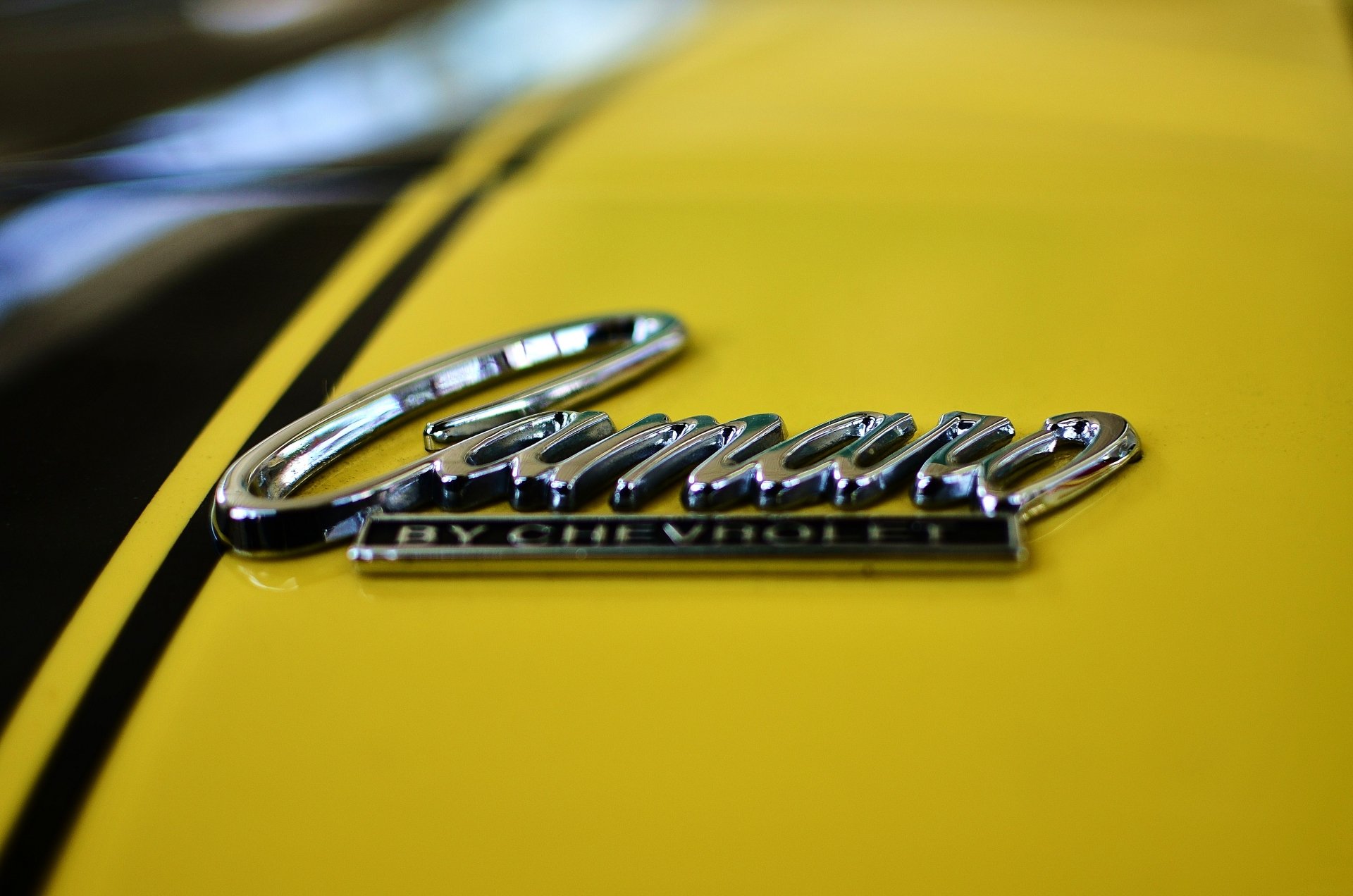 Download Vehicle Chevrolet Camaro 4k Ultra HD Wallpaper