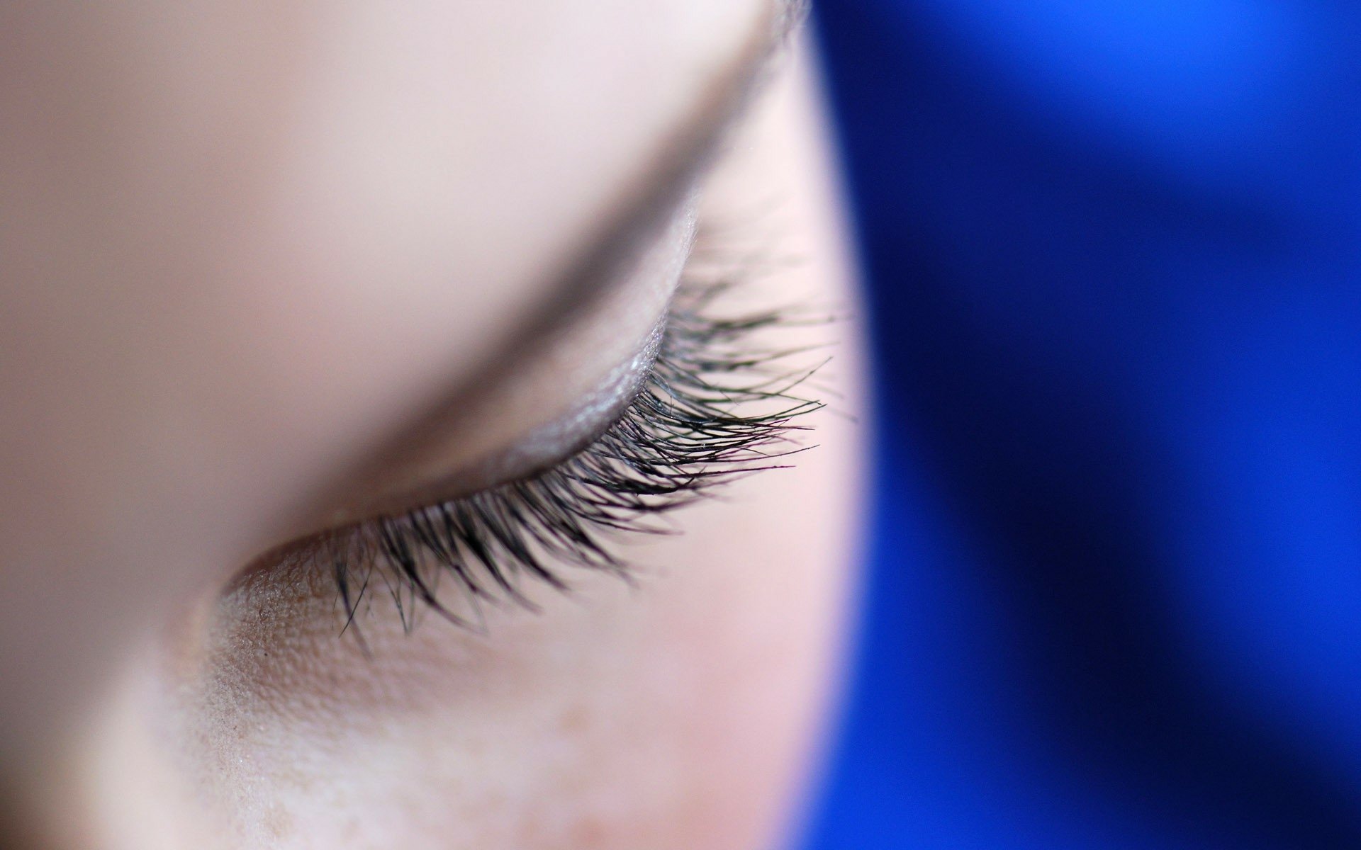 Eyelashes Full HD Wallpaper and Background Image | 1920x1200 | ID:447616