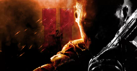 video game Call of Duty: Black Ops II HD Desktop Wallpaper | Background Image