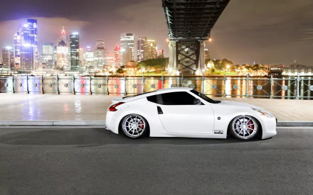 vehicle Nissan 370Z HD Desktop Wallpaper | Background Image