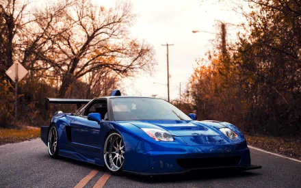vehicle Honda NSX HD Desktop Wallpaper | Background Image