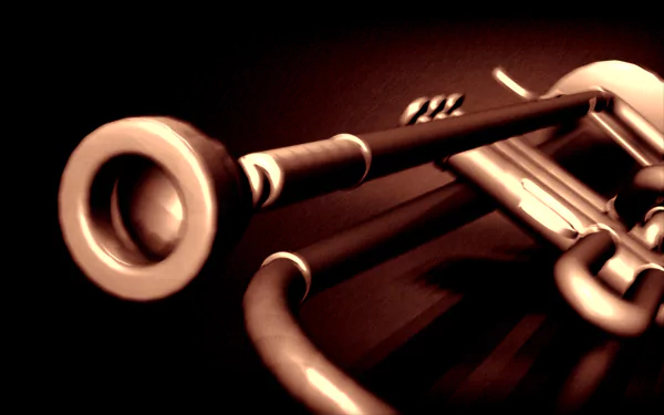 music trumpet HD Desktop Wallpaper | Background Image