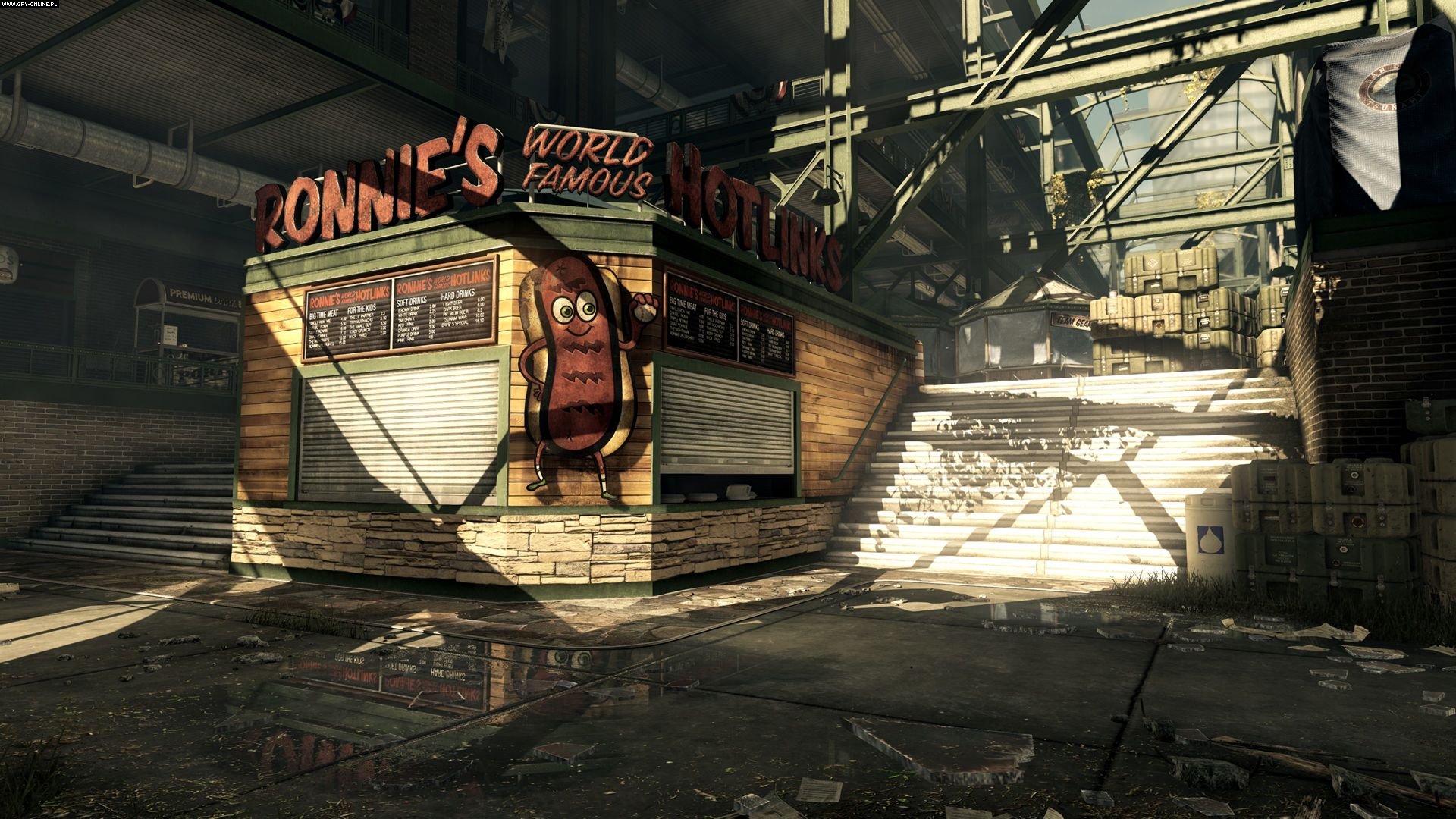 Video Game Call of Duty: Ghosts HD Wallpaper | Background Image