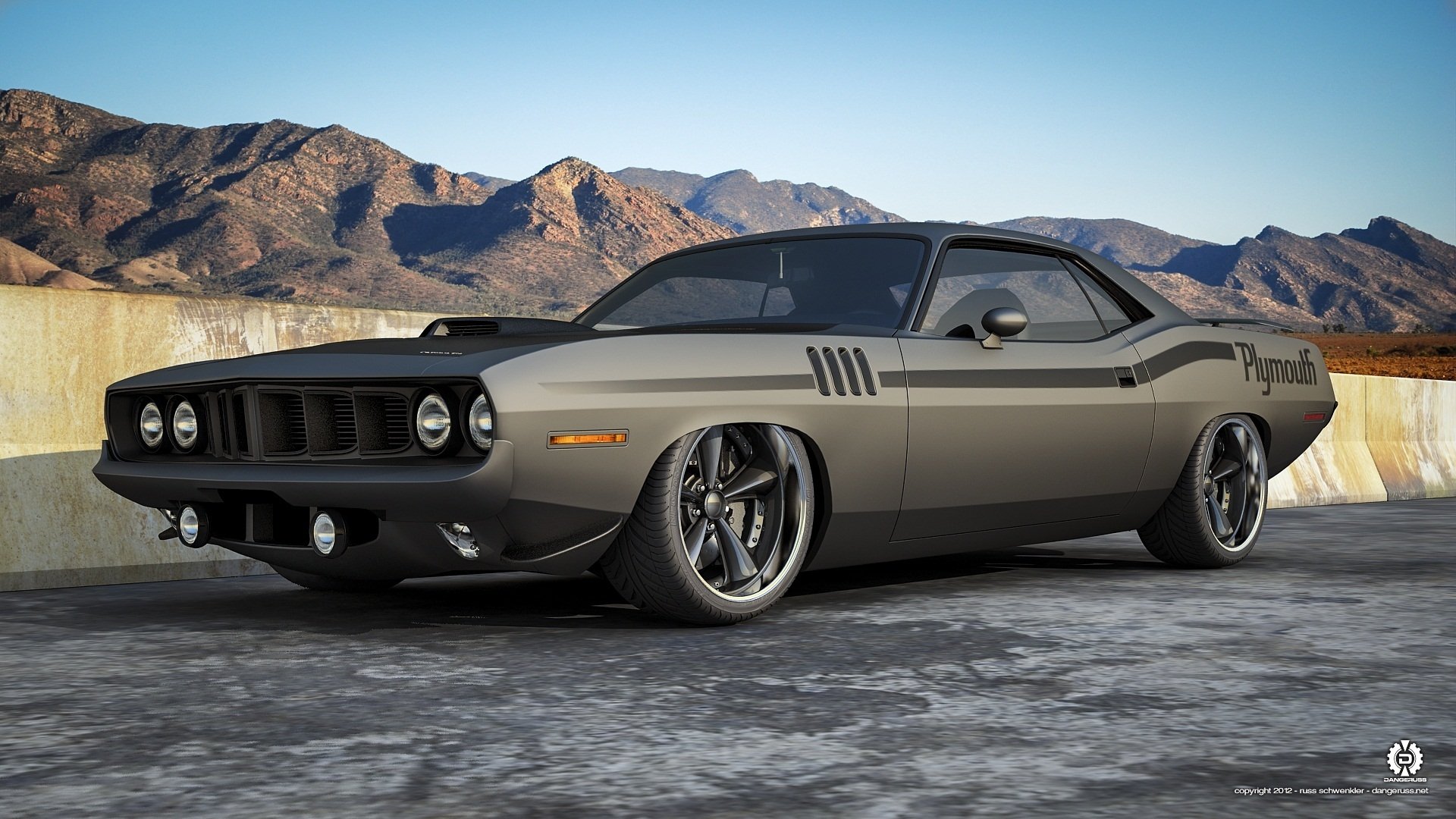 Plymouth Barracuda Full Hd Wallpaper And Background HD Wallpapers Download Free Map Images Wallpaper [wallpaper376.blogspot.com]