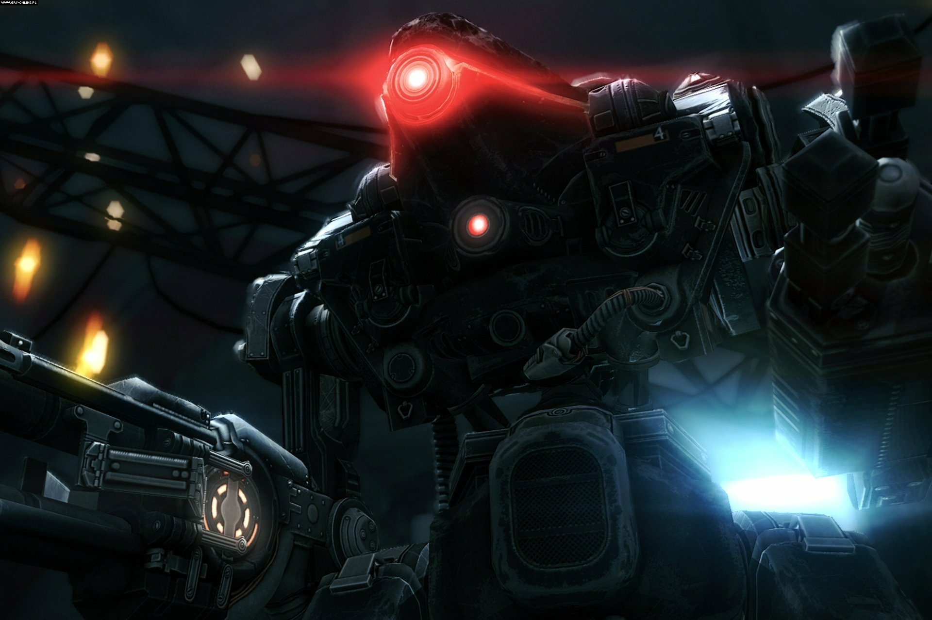 Download Video Game Wolfenstein: The New Order HD Wallpaper