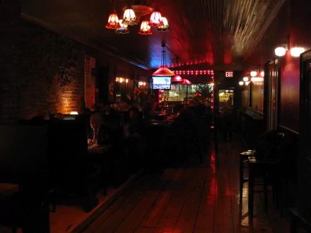 man made bar HD Desktop Wallpaper | Background Image