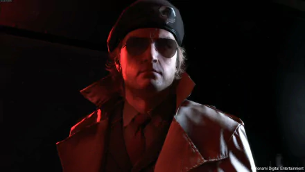 video game Metal Gear Solid V: The Phantom Pain HD Desktop Wallpaper | Background Image