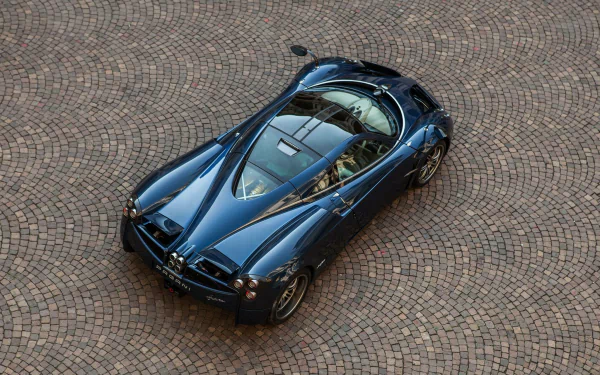 vehicle Pagani HD Desktop Wallpaper | Background Image