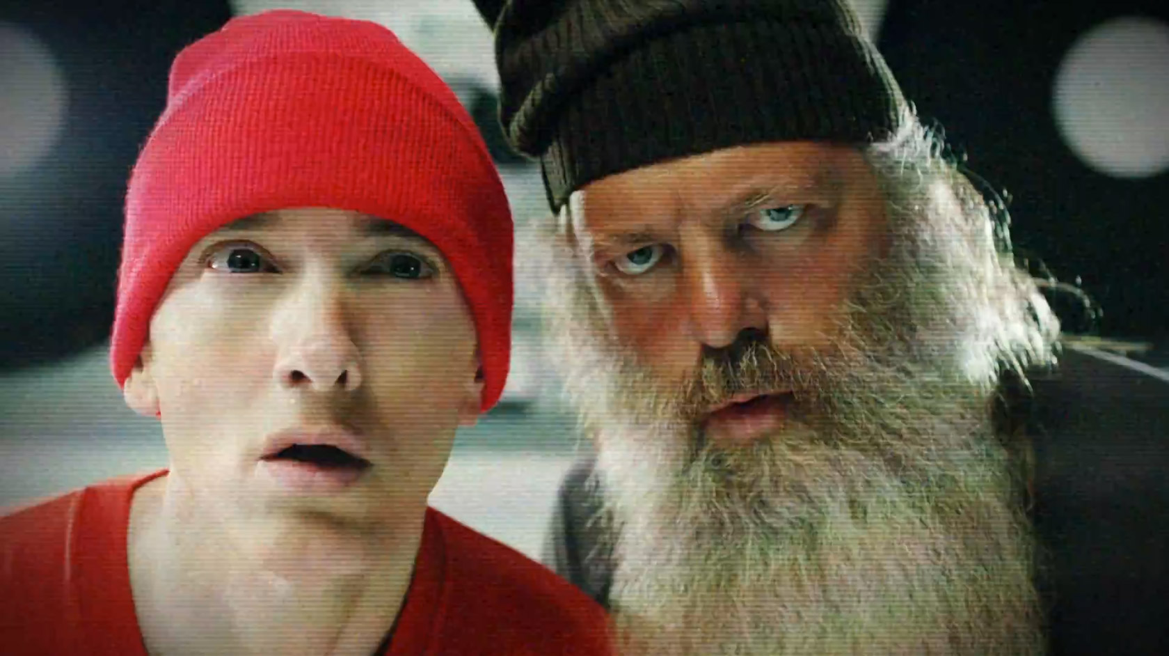Eminem & Rick Rubin
