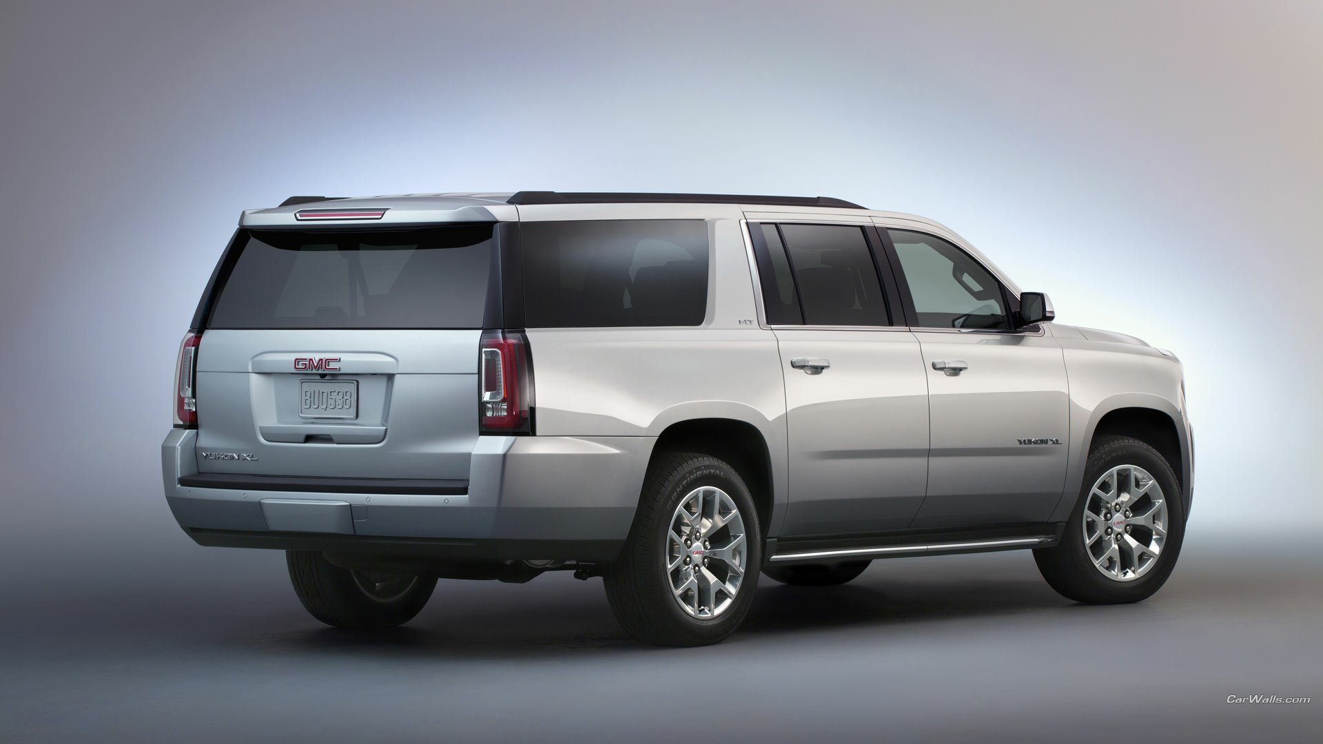 Download Vehicle 2015 GMC Yukon XL And Yukon Denali HD Wallpaper