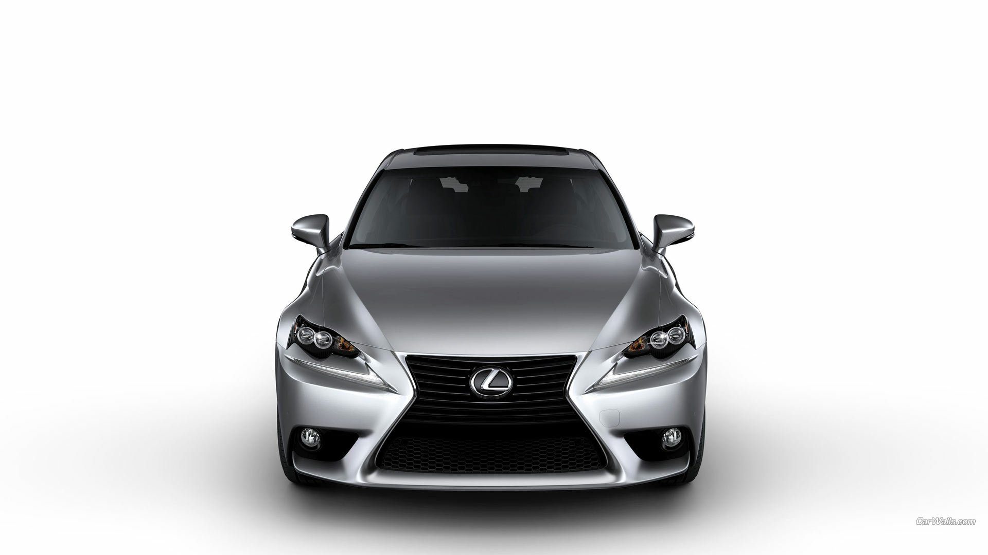 Download Vehicle Lexus IS HD Wallpaper