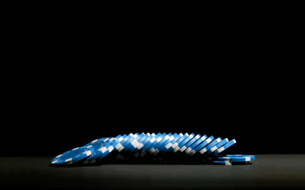  poker chips