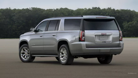 vehicle 2015 GMC Yukon XL and Yukon Denali HD Desktop Wallpaper | Background Image