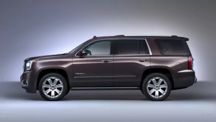 vehicle 2015 GMC Yukon XL and Yukon Denali HD Desktop Wallpaper | Background Image
