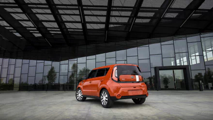 vehicle Kia Soul HD Desktop Wallpaper | Background Image