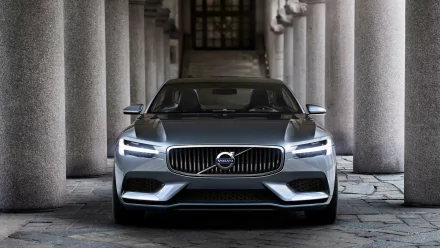 vehicle 2013 Volvo Coupe Concept HD Desktop Wallpaper | Background Image