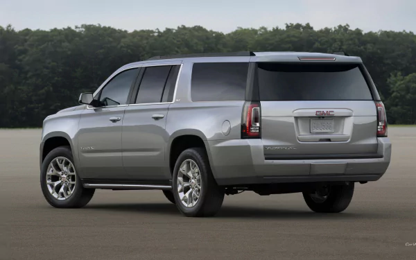 vehicle 2015 GMC Yukon XL and Yukon Denali HD Desktop Wallpaper | Background Image