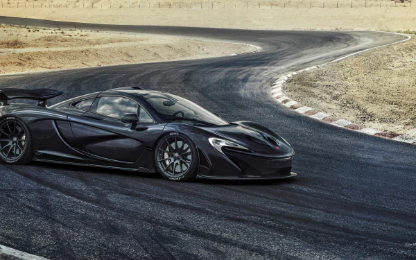 vehicle McLaren P1 HD Desktop Wallpaper | Background Image