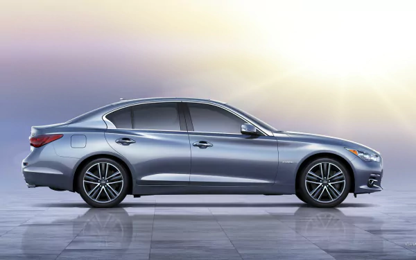 vehicle Infiniti Q50 HD Desktop Wallpaper | Background Image