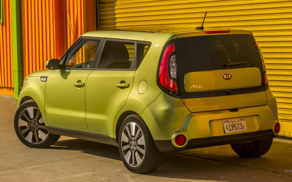 vehicle Kia Soul HD Desktop Wallpaper | Background Image