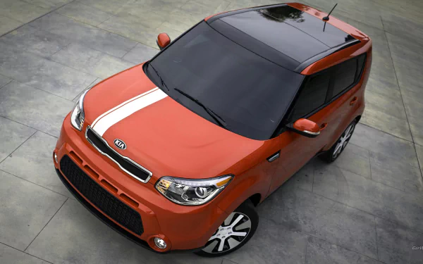 vehicle Kia Soul HD Desktop Wallpaper | Background Image