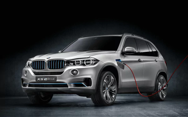 vehicle 2013 BMW X5 eDrive Concept HD Desktop Wallpaper | Background Image