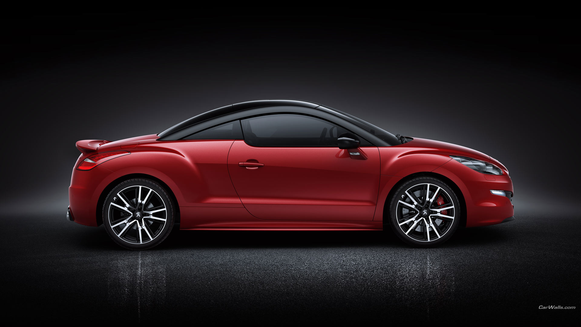 Peugeot RCZ HD Wallpapers and Backgrounds