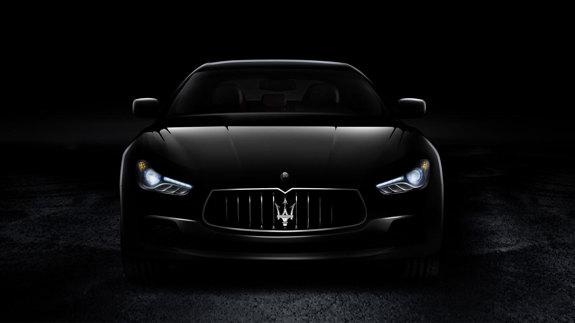 Maserati Ghibli Full Hd Wallpaper And Background Image 1920x1080 Id