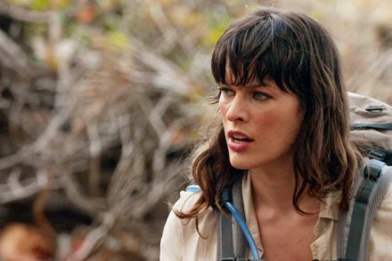 Milla Jovovich movie a perfect getaway HD Desktop Wallpaper | Background Image