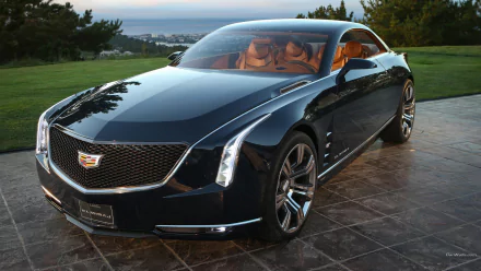 vehicle Cadillac Elmiraj HD Desktop Wallpaper | Background Image