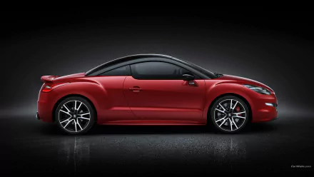 vehicle peugeot RCZ HD Desktop Wallpaper | Background Image