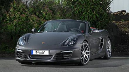 vehicle Porsche Boxster HD Desktop Wallpaper | Background Image