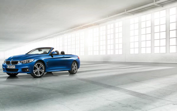 vehicle 2014 BMW 4-Series Convertible HD Desktop Wallpaper | Background Image