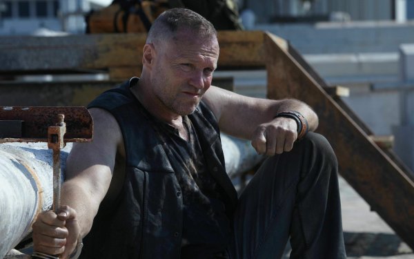 TV Show The Walking Dead Michael Rooker Merle Dixon HD Wallpaper | Background Image