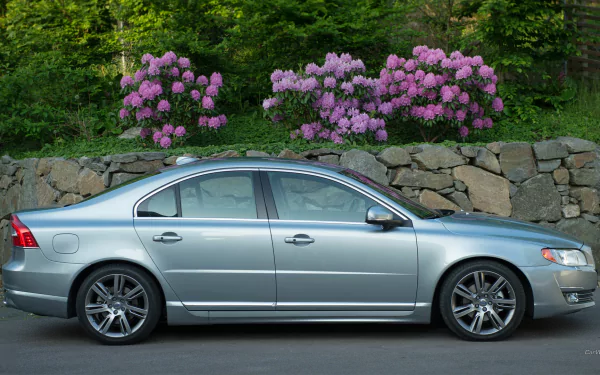 vehicle Volvo S80 HD Desktop Wallpaper | Background Image