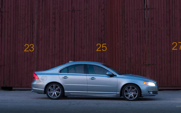 vehicle Volvo S80 HD Desktop Wallpaper | Background Image
