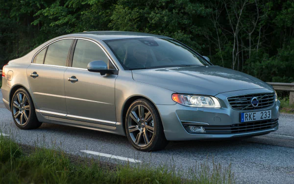 vehicle Volvo S80 HD Desktop Wallpaper | Background Image