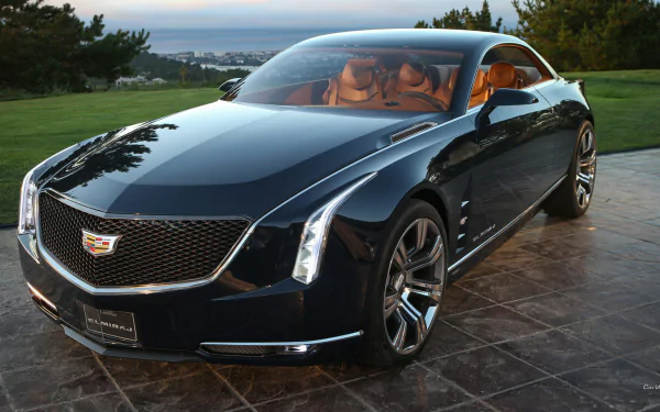vehicle Cadillac Elmiraj HD Desktop Wallpaper | Background Image