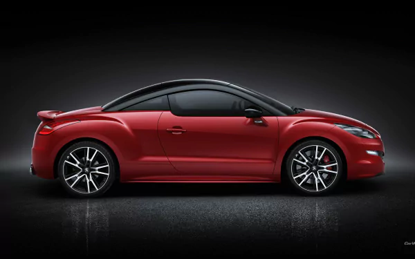 vehicle peugeot RCZ HD Desktop Wallpaper | Background Image