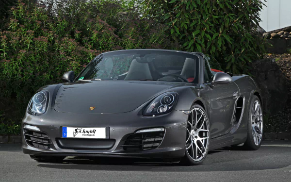 vehicle Porsche Boxster HD Desktop Wallpaper | Background Image