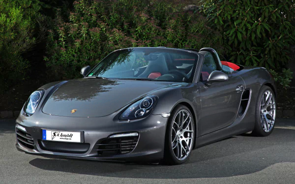vehicle Porsche Boxster HD Desktop Wallpaper | Background Image