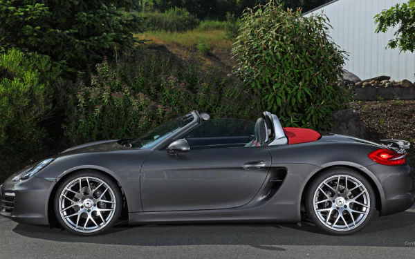vehicle Porsche Boxster HD Desktop Wallpaper | Background Image