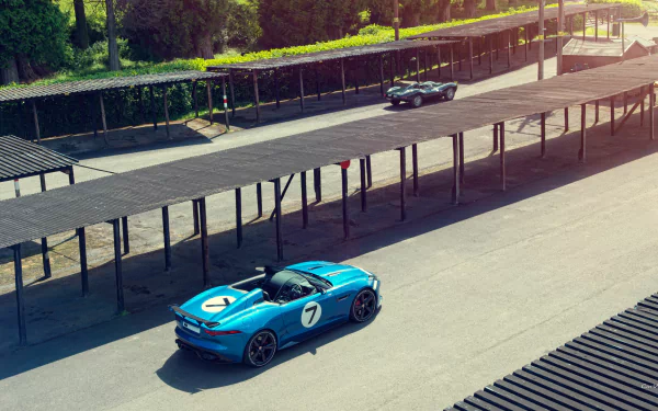 vehicle 2013 Jaguar Project 7 Concept HD Desktop Wallpaper | Background Image