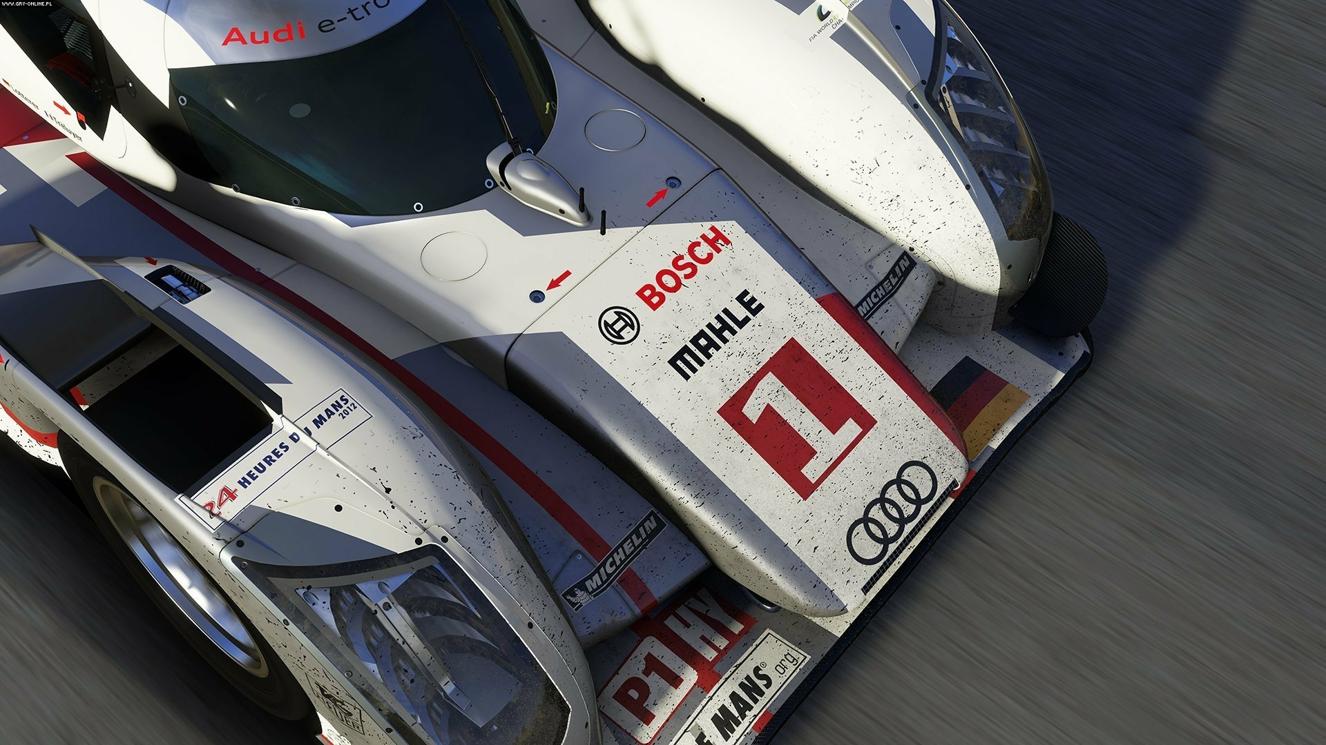 Download Video Game Forza Motorsport 5 HD Wallpaper
